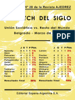 El Match Del Siglo (1970)