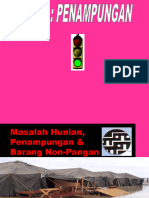 Penampungan