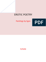 Erotic Poetry