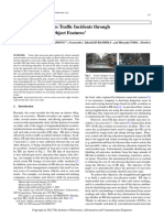 Classifying Near-Miss Traffic Incidents Through Video, Sensor, and Object Features