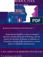 Reproductive Hhealth Xii