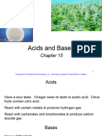 Acid Bases