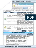 6to Grado Junio 09 Paso A Paso Hacia El Futuro 2023 2024