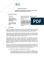 TDR Consultoría Propuesta Educomunicacional - 062024