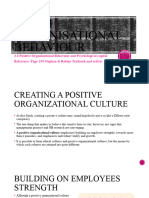 3.6 Positive Organisational Behaviour and Psychological Capital