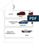 Listado de Accesorios 2024 Actualizado Junio