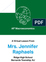 Virtual Instruction Lesson - Unit 2 - FRQ Practice