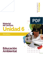 U6 - Educacion Ambiental