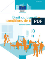 Politiques Sociales Droit Du Travail Et Conditions de Travail