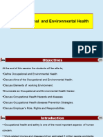 CHN III 7,8 Occupational & Environmental Health-1-1