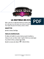 09DeckBoxDungeons - La Historia de Aylen