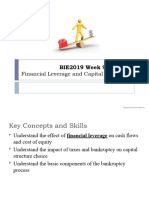 Capital Structure