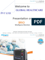 Brio Multi-Para Monitor