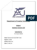 Lab Task 05