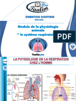 Taalim Pro - Système Respiratoire - 2023