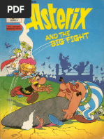 07 Asterix and The Big Fight Text