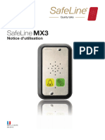 (DOCS0186) SafeLine MX3 Manual v1.061 FR