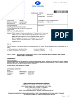 Upasana Teotia: Purchase Order