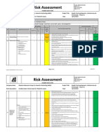 Risk Assessment