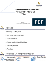 KPI Pimpinan Project Final