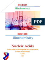 5 - Chapter 5 Nucleic Acids Metabolism