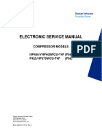 Doosan Electronic Service Manual