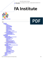 What Is ESG Investing - CFA Institute