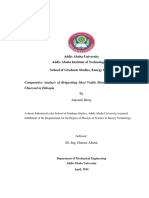 Comparative Analysis of Briquetting Most-1