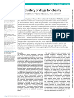 Effectiveness and Safety of Drugs For Obesity BMJ