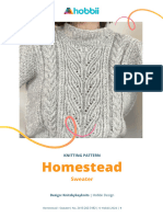 Homestead Sweater Us