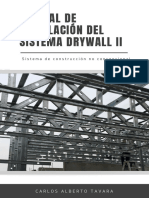 Manual de Instalación Del Sistema Drywall 2