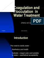 Coagulation and Flocculation