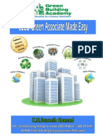 LEED v4 Green Associate Made Easy Farid