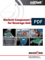 Pcat91005 Rexnord Marbett Component Solutions For Beverage 2009