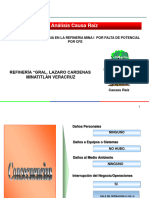 Incidente Falla Total 10 de Julio 2019 REV.2