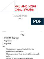 Hvs and Pus Examination - mls.2024