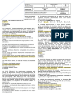 Lista 1º Ano LCC 2024 - 2ºbim