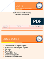 Data Communication Lecture 4 Marked