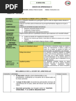 SESION 3 CC Ss 3er Grado II BIMESTRE