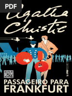 Passageiro para Frankfurt - Agatha Christie