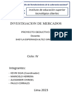 Proyecto Invetigacion