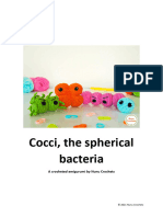 Bacteria Pattern