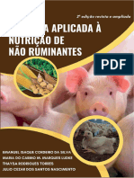 Apostila Aplicada À Nutrição de Não Ruminantes