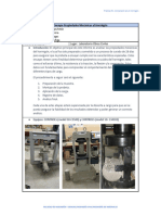 Informe Ensayo Propiedades Mecánicas Al Hormigón