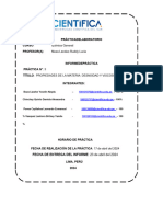 Quimica Informe 3