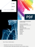 Radiologia de Los Traumatismos Dentoalveolares