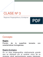 Clase 4 - Reg Fitogeograficas