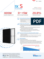 DE09.05 Datasheet Vertex S 2021 C