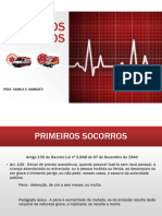 Primeiros Socorros PDF