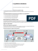 Administration Système Windows